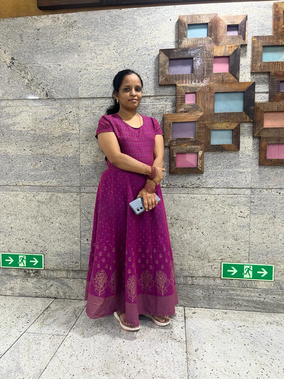 Neeraja Jagili profile photo
